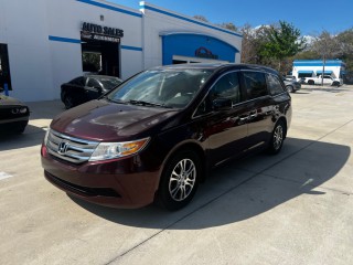 Image for 2013 Honda Odyssey EXL ID: 7259400