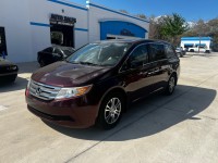 Image for 2013 Honda Odyssey EXL ID: 7259400