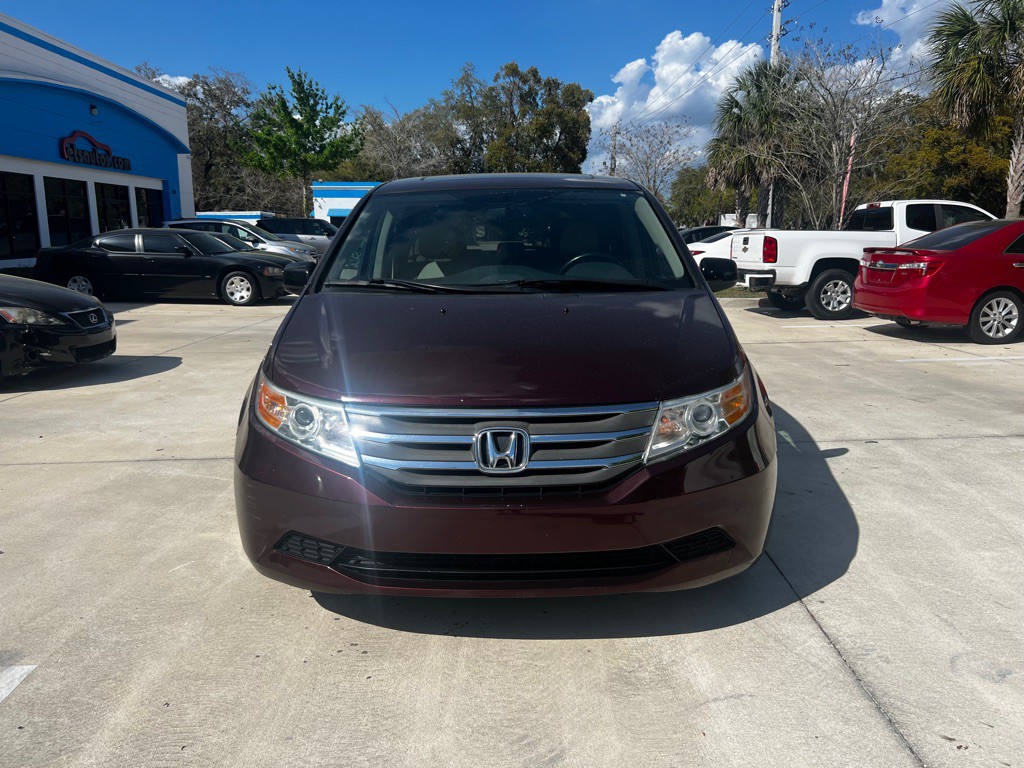 2013 Honda Odyssey Image 2