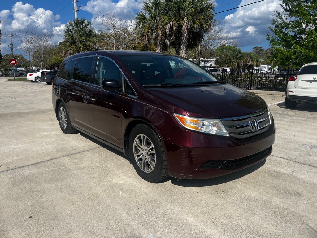 2013 Honda Odyssey Image 3