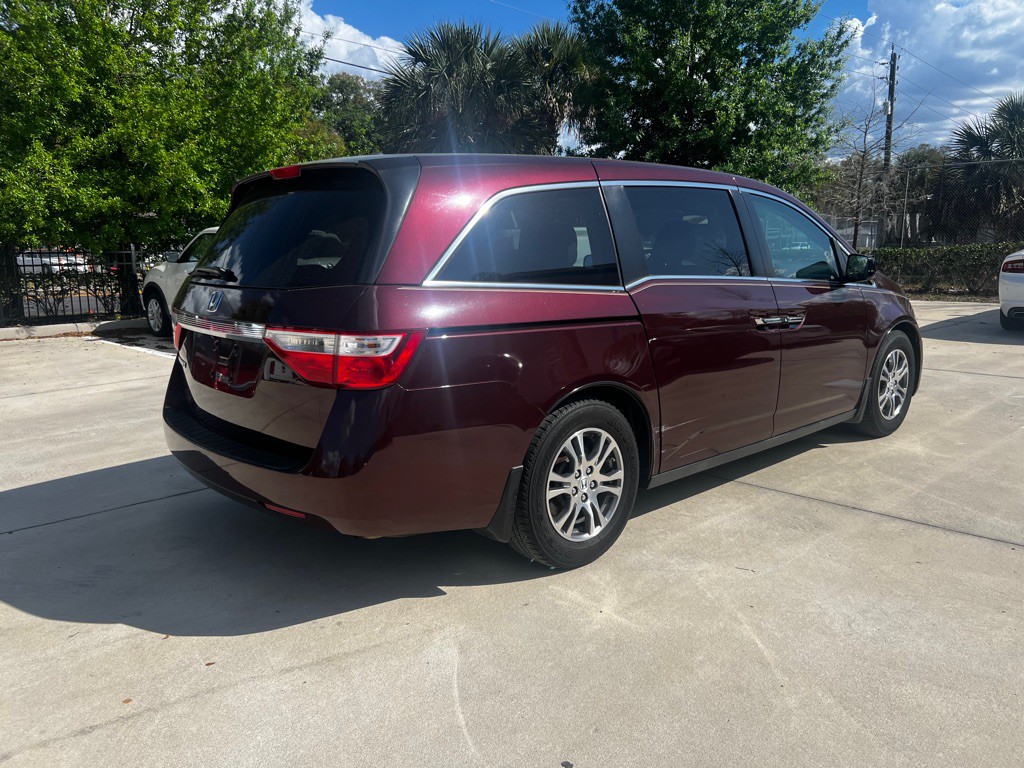 2013 Honda Odyssey Image 5