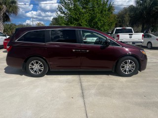 Image for 2013 Honda Odyssey EXL ID: 7259400