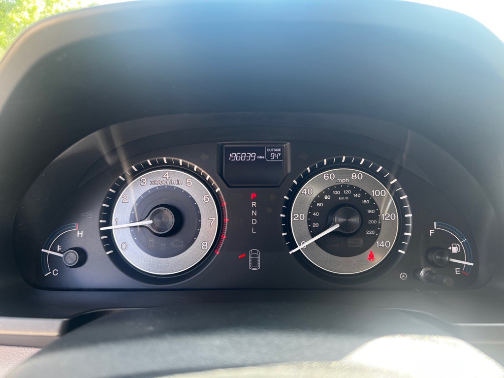 2013 Honda Odyssey Image 12