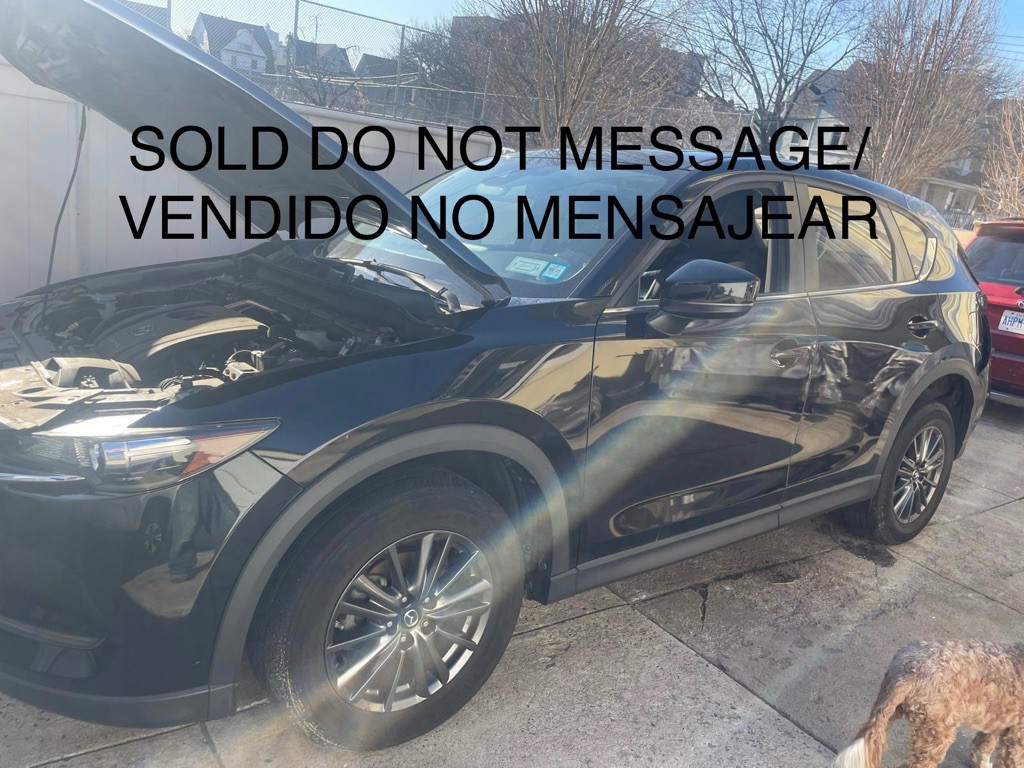 2020 Mazda CX-5 Image 1