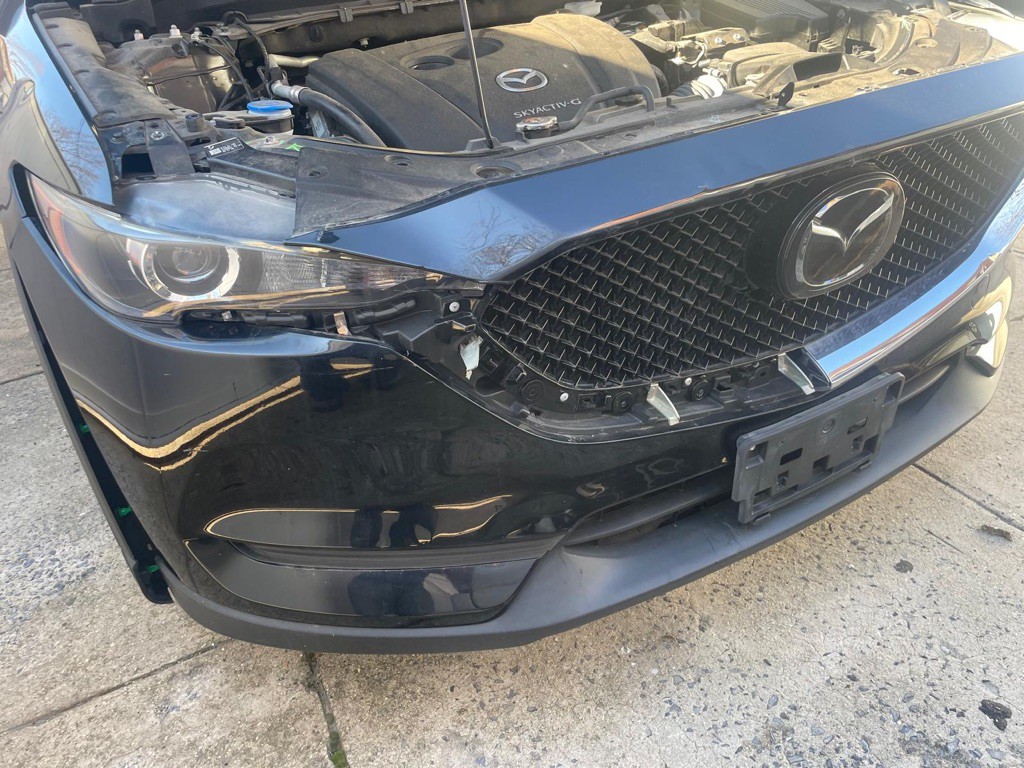 2020 Mazda CX-5 Image 3