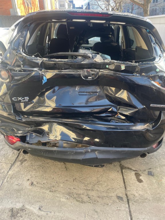 2020 Mazda CX-5 Image 4