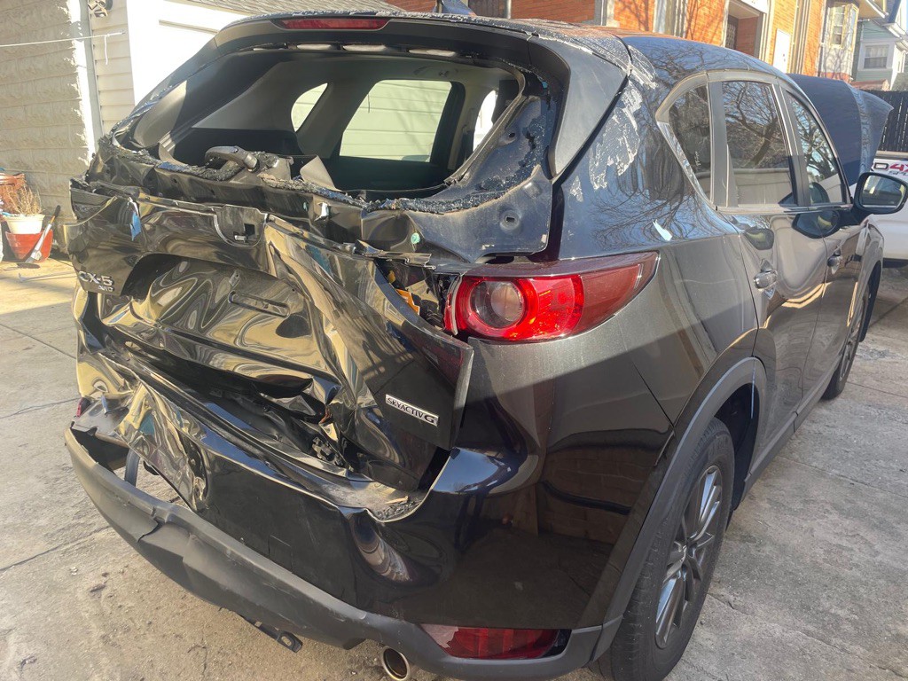 2020 Mazda CX-5 Image 5