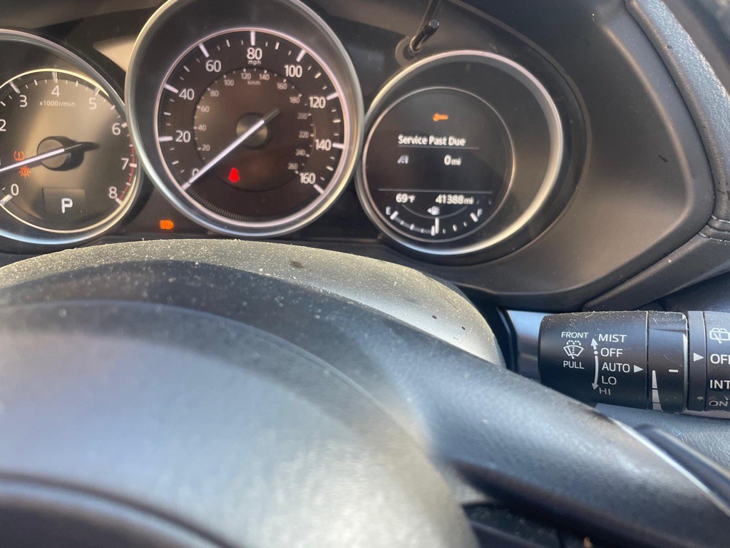 2020 Mazda CX-5 Image 6