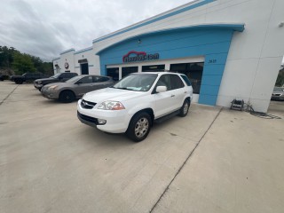 Image for 2002 Acura MDX  ID: 7280471