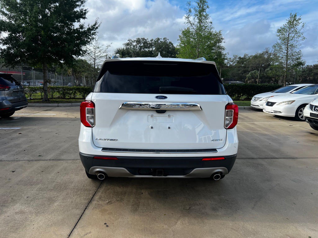 2021 Ford Explorer Image 6