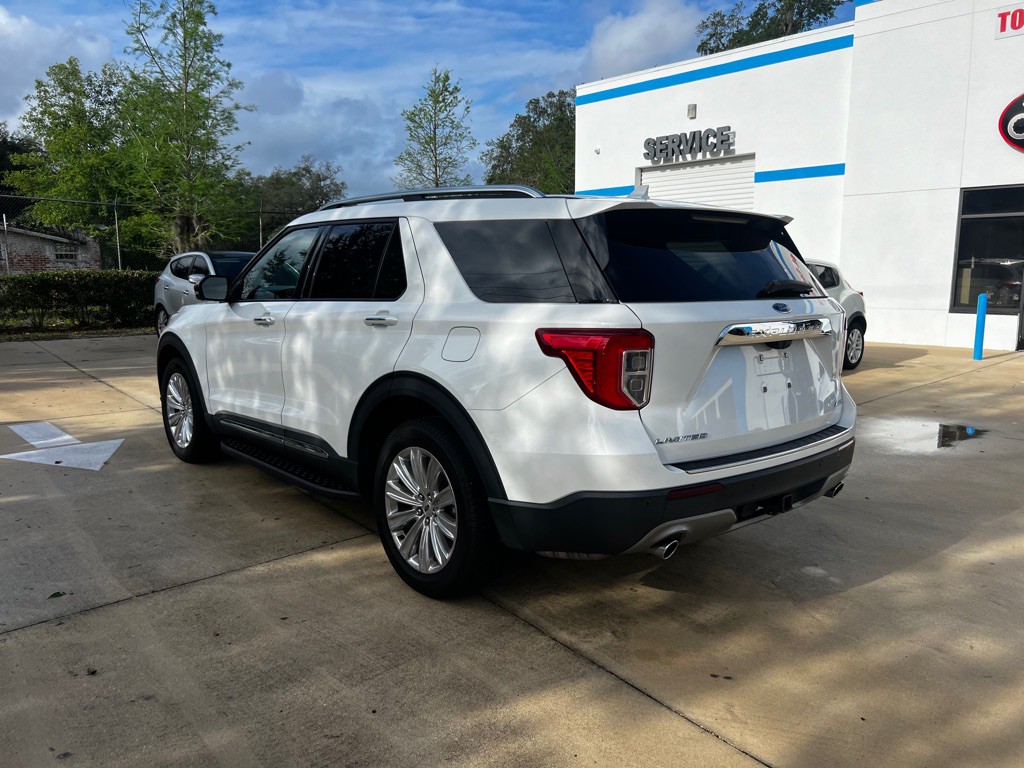 2021 Ford Explorer Image 7