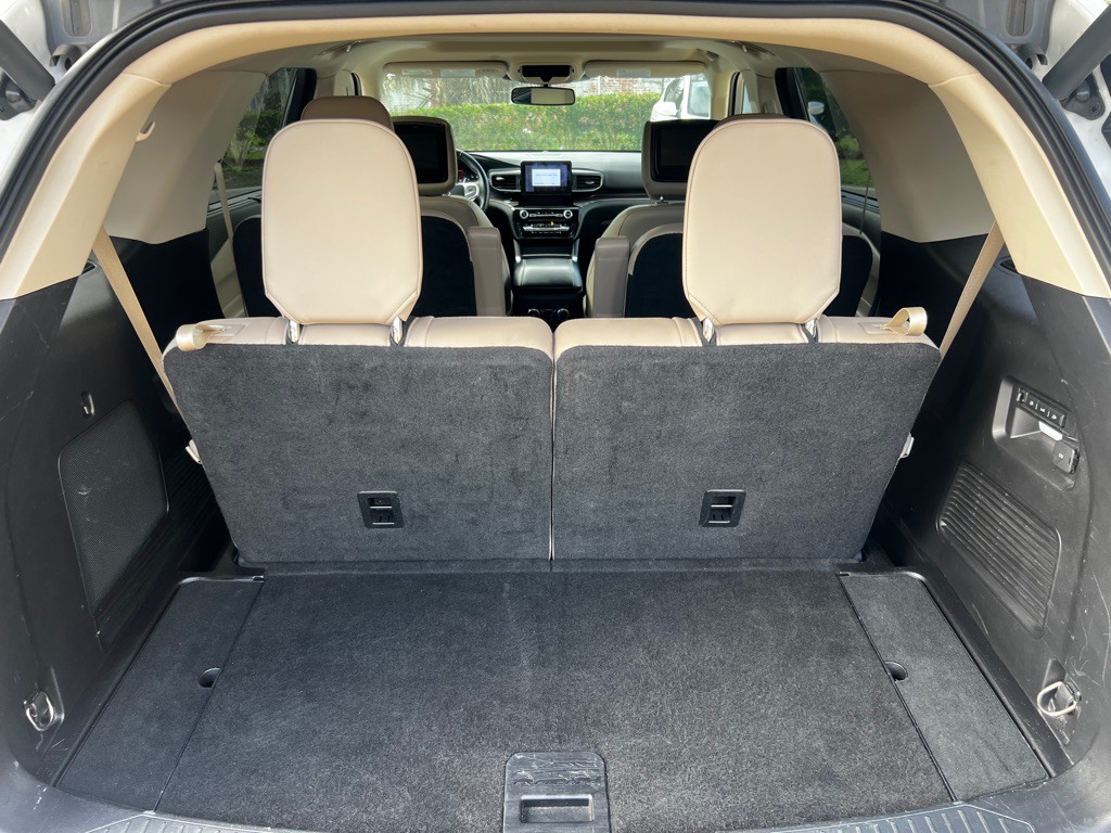 2021 Ford Explorer Image 11