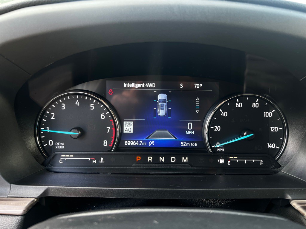 2021 Ford Explorer Image 19