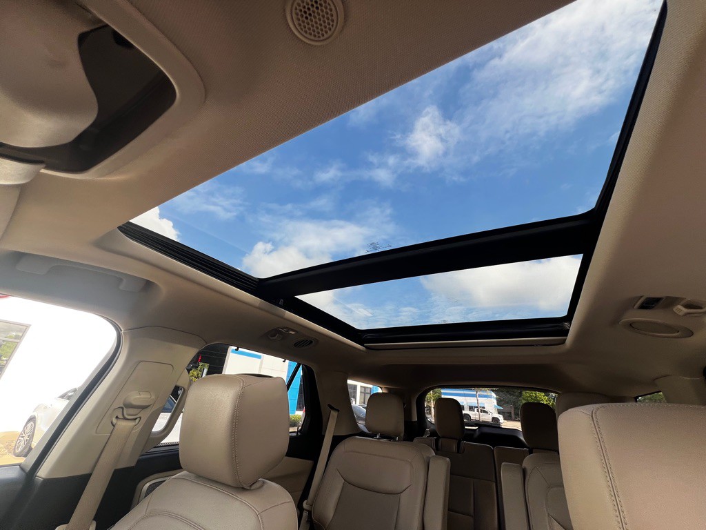 2021 Ford Explorer Image 20