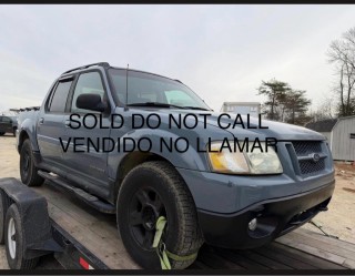 Image for 2001 Ford Explorer BASE ID: 7294385