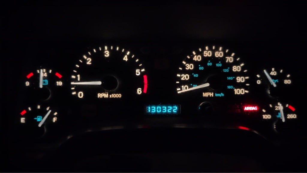 1998 Jeep Wrangler Image 5