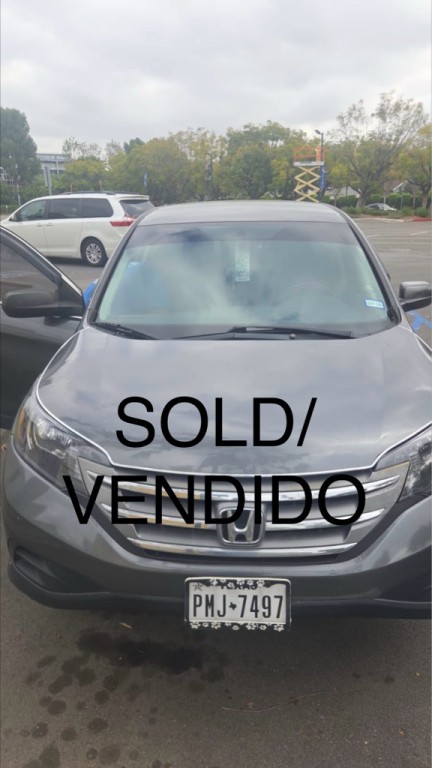 2014 Honda CR-V Image 1