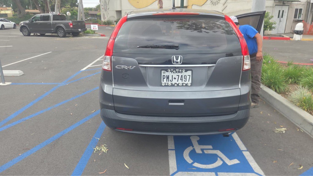 2014 Honda CR-V Image 2