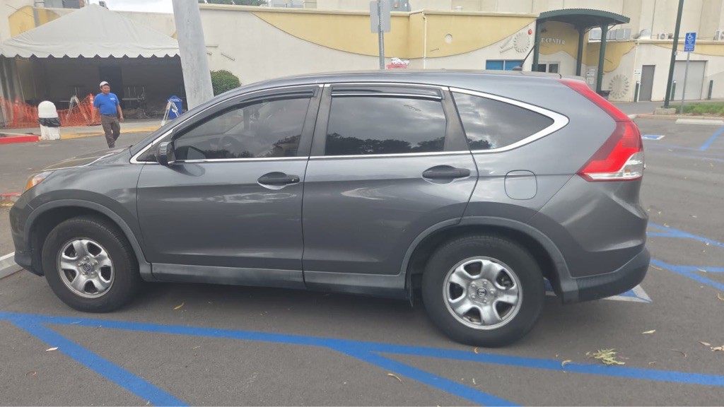 2014 Honda CR-V Image 3