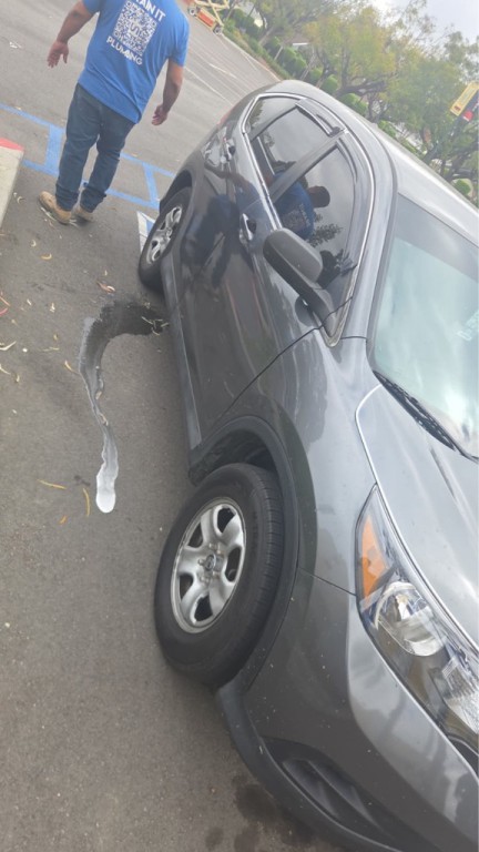 2014 Honda CR-V Image 4