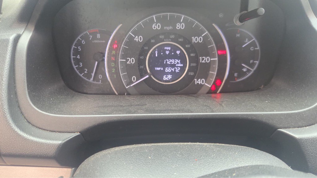 2014 Honda CR-V Image 7