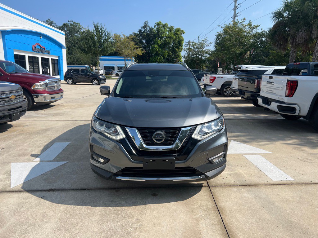 2019 Nissan Rogue Image 2