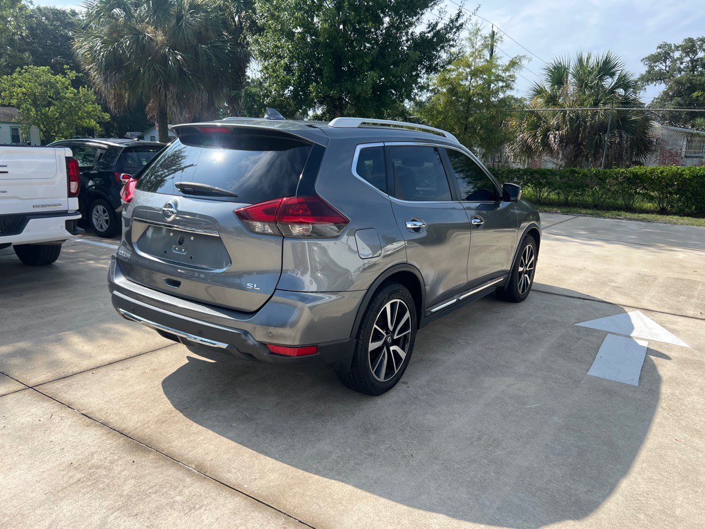 2019 Nissan Rogue Image 5