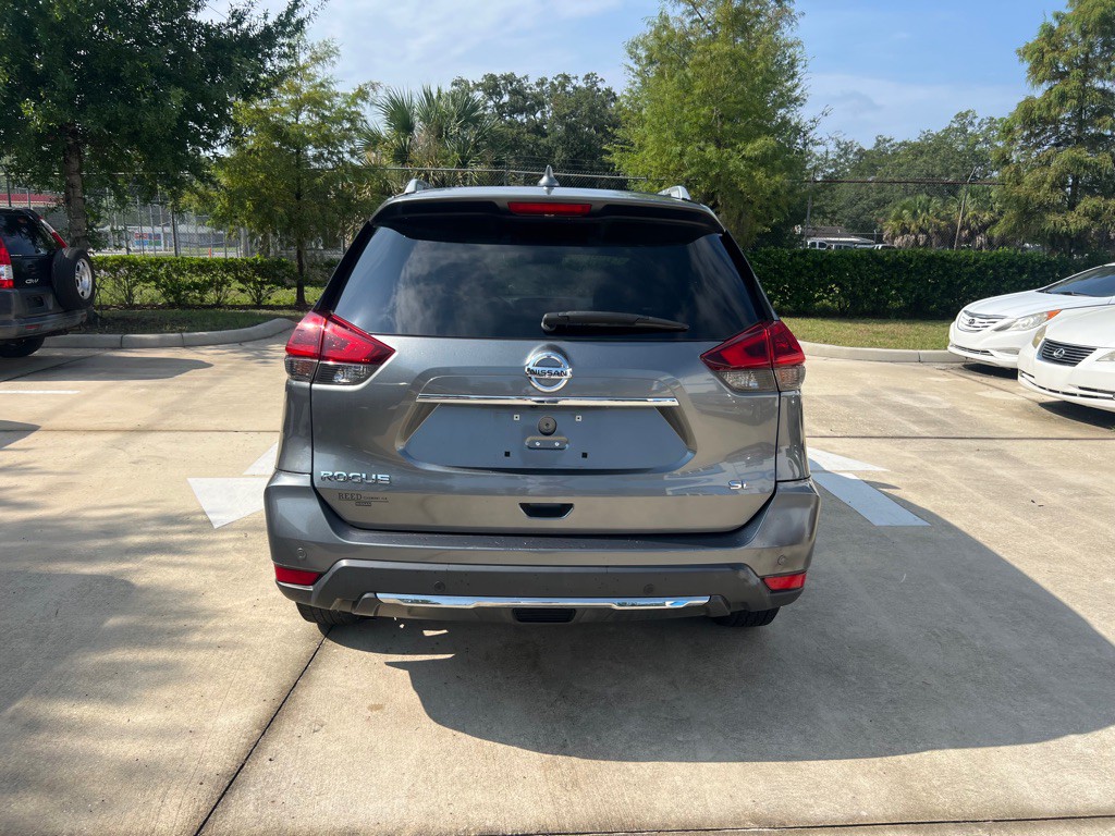 2019 Nissan Rogue Image 6