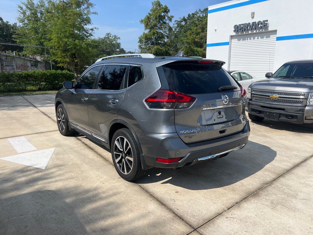 2019 Nissan Rogue Image 7
