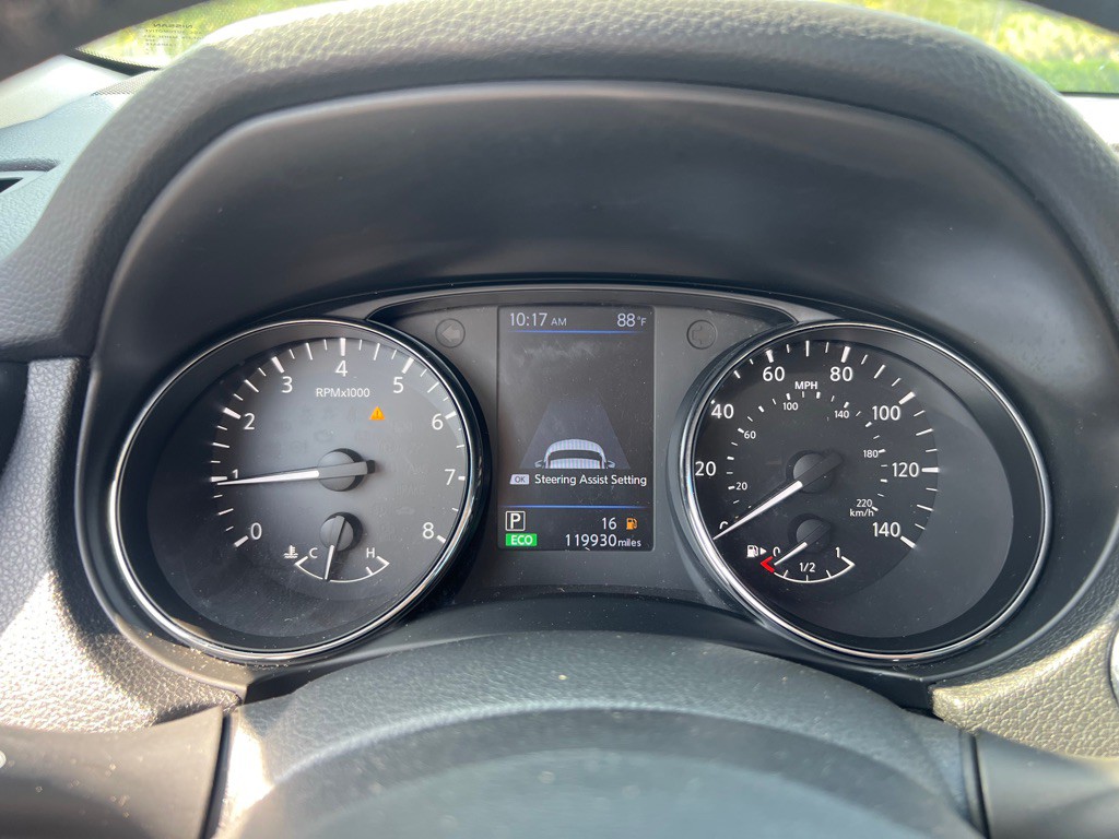 2019 Nissan Rogue Image 13