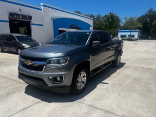 Image for 2019 Chevrolet Colorado LT ID: 7338732