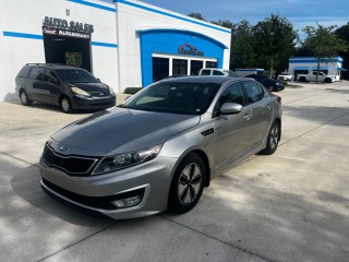 Image for 2013 Kia Optima Hybrid ID: 7346966
