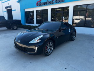 Image for 2016 Nissan 370Z Sport Tech ID: 7347279