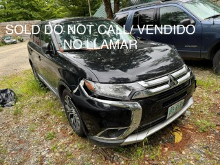 Image for 2018 Mitsubishi Outlander ES ID: 7384504