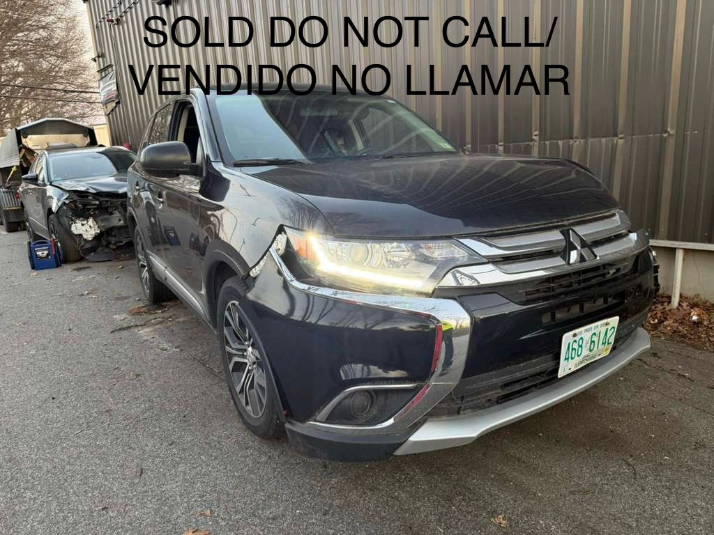 2018 Mitsubishi Outlander Image 2