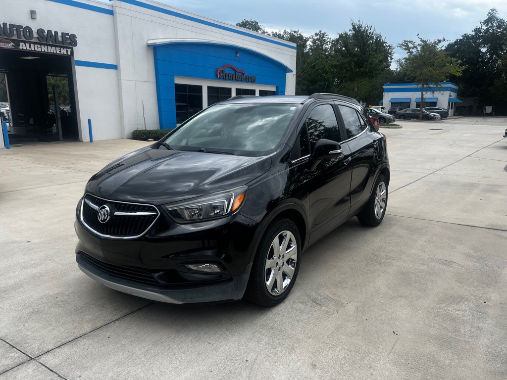 2018 Buick Enclave Image 1