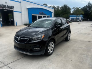Image for 2018 Buick Enclave Preferred Ii ID: 7386993