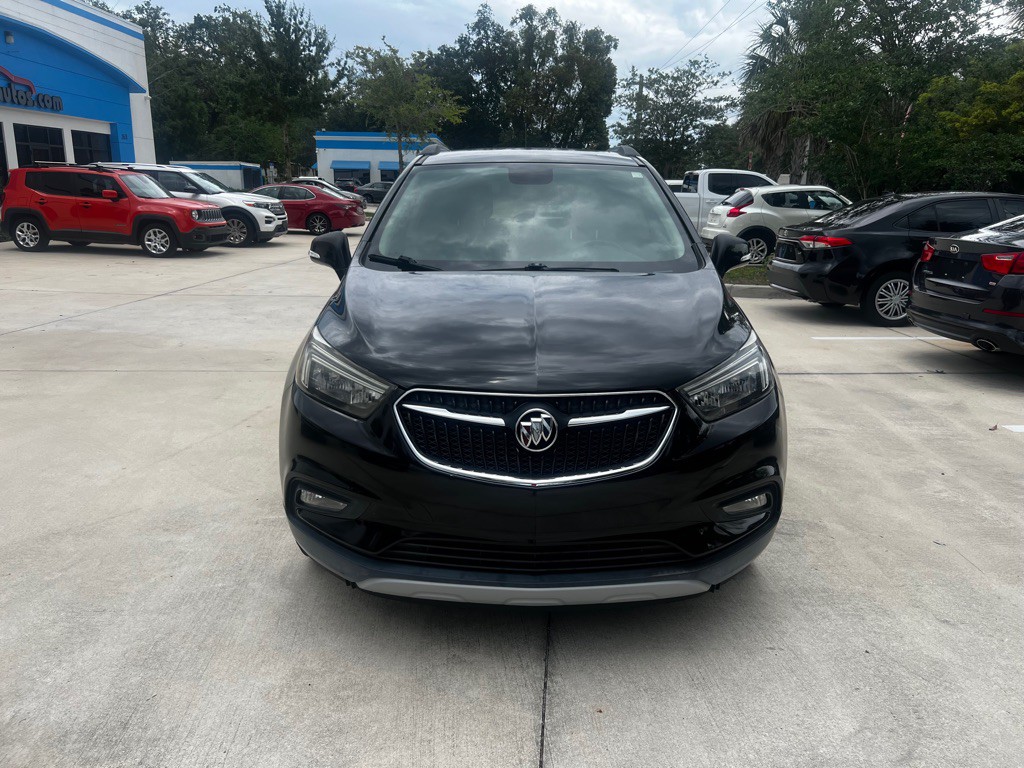 2018 Buick Enclave Image 2