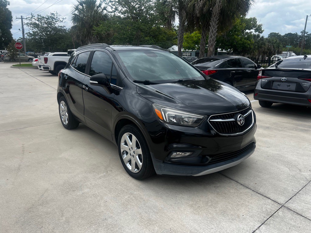2018 Buick Enclave Image 3