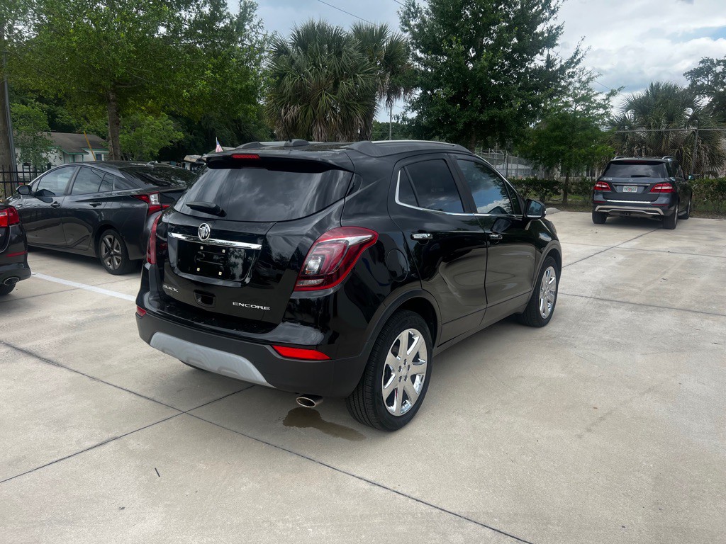 2018 Buick Enclave Image 5