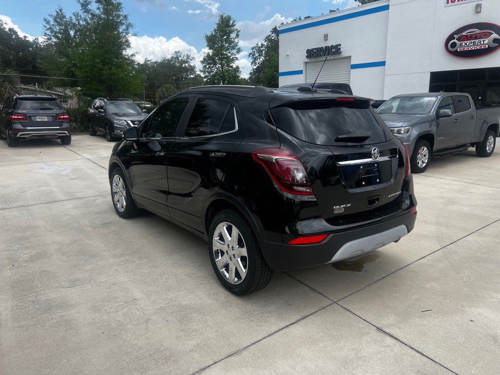 2018 Buick Enclave Image 6