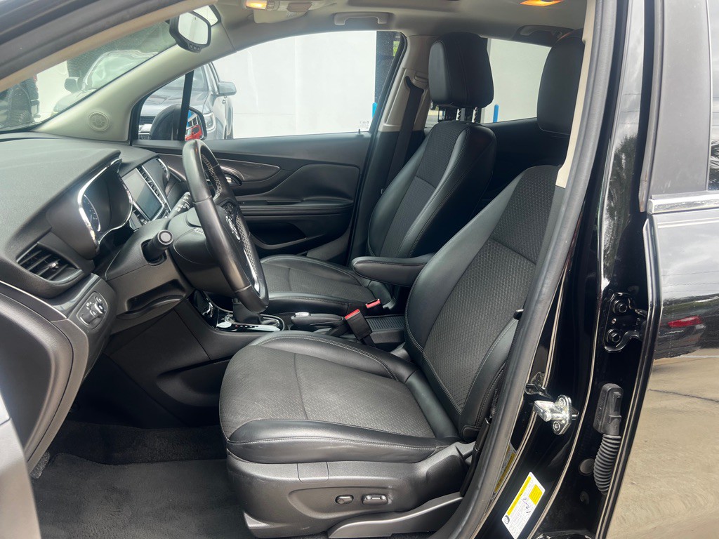 2018 Buick Enclave Image 8