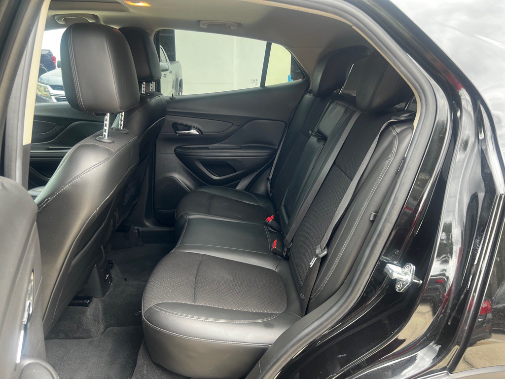 2018 Buick Enclave Image 9