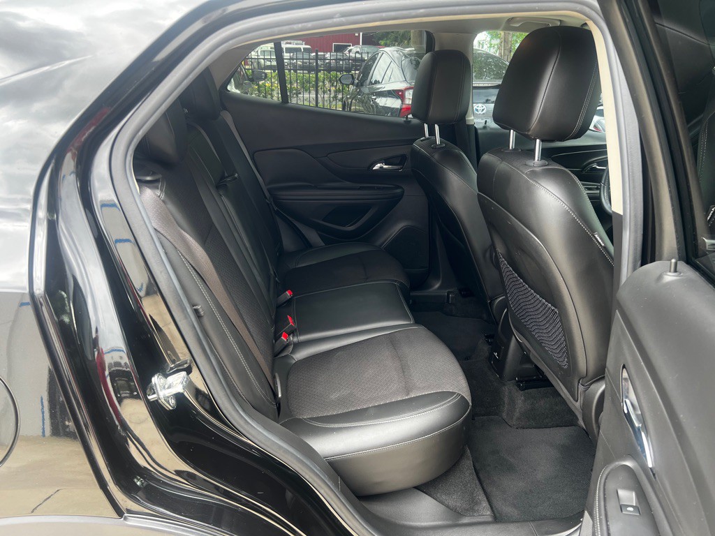 2018 Buick Enclave Image 10