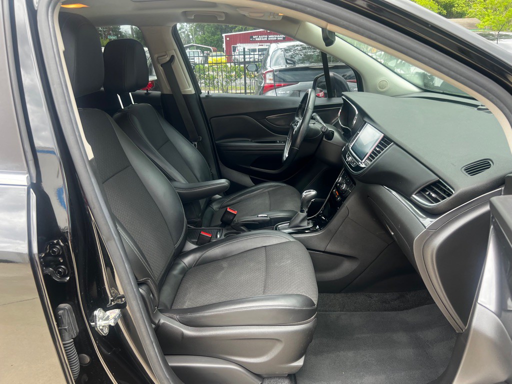 2018 Buick Enclave Image 11