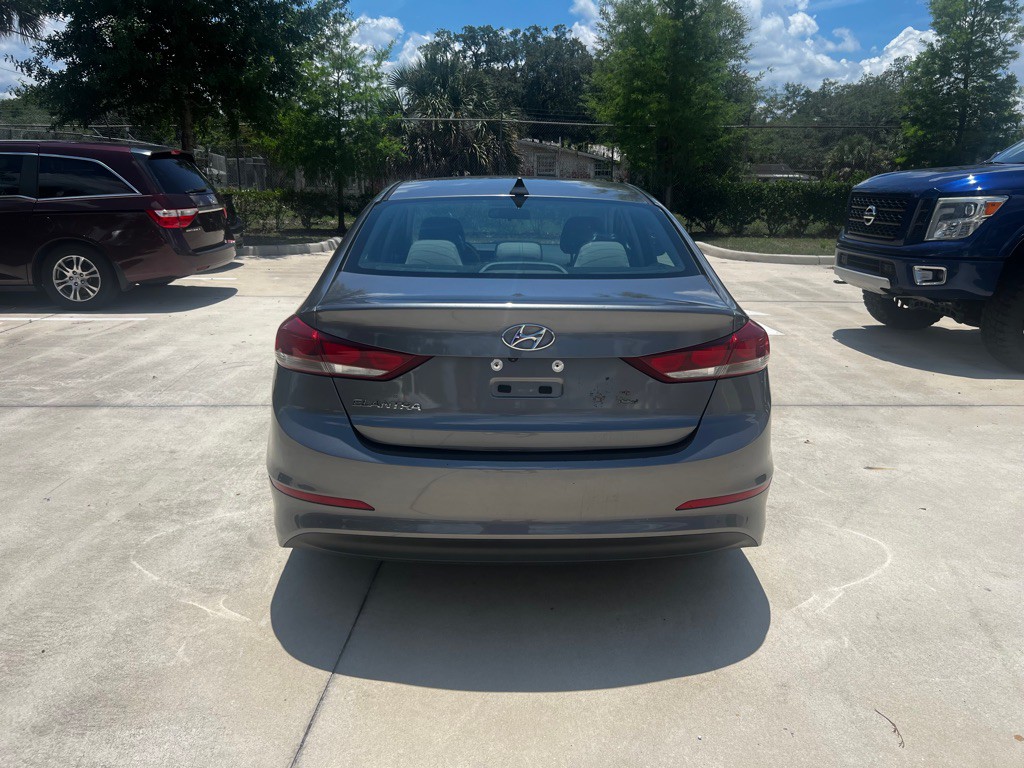 2018 Hyundai Elantra Image 6