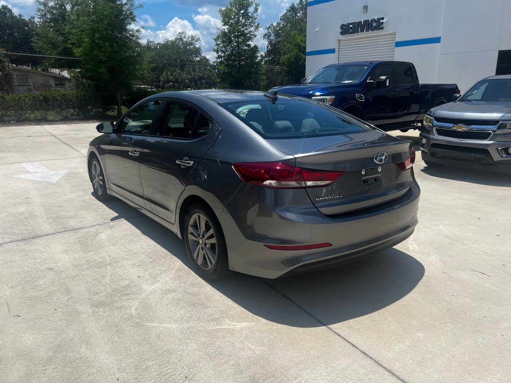 2018 Hyundai Elantra Image 7