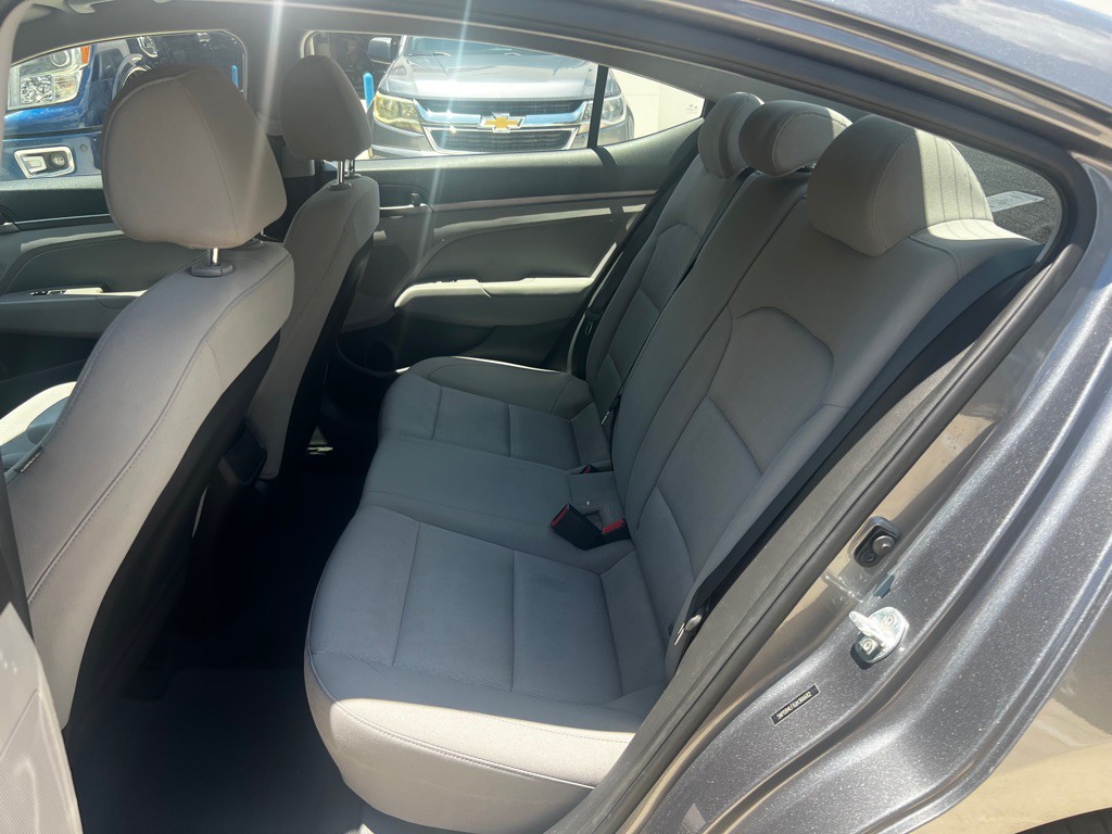 2018 Hyundai Elantra Image 10
