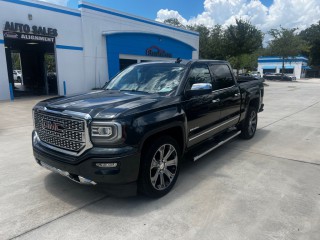 Image for 2018 GMC Sierra 1500 DENALI ID: 7390498
