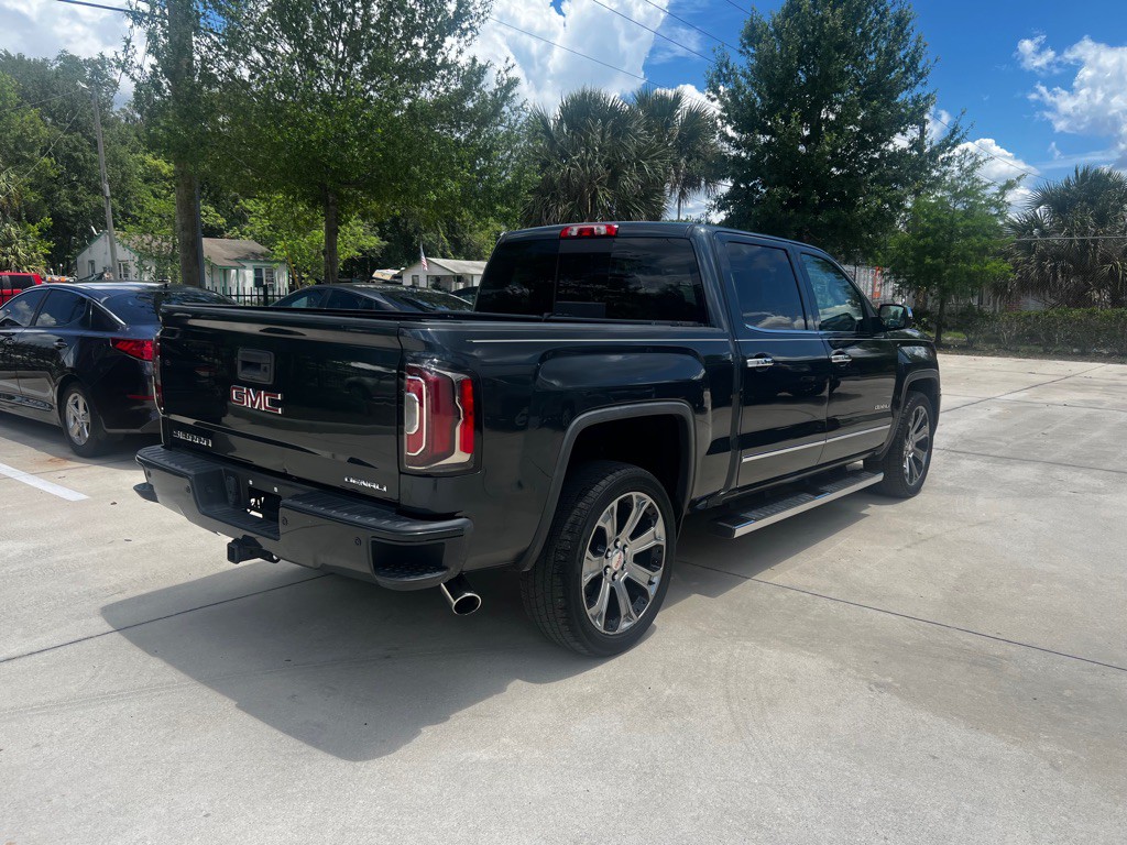 2018 GMC Sierra Image 5